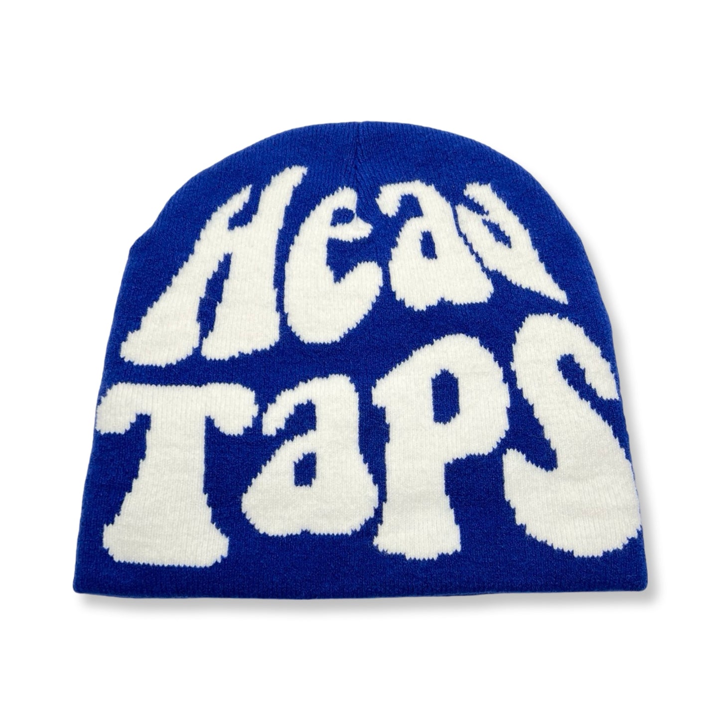 HT Beanie - Blue/White