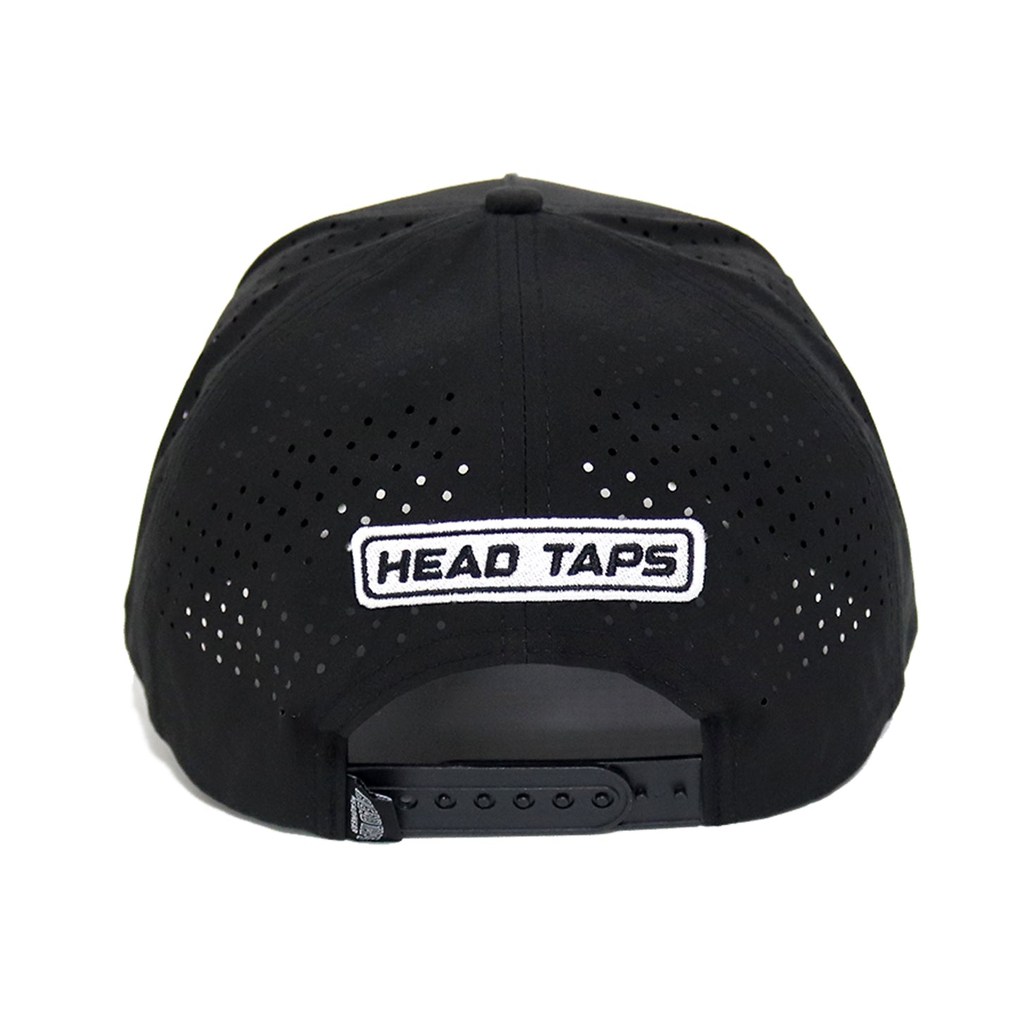 HT Golf Club Hat - Black