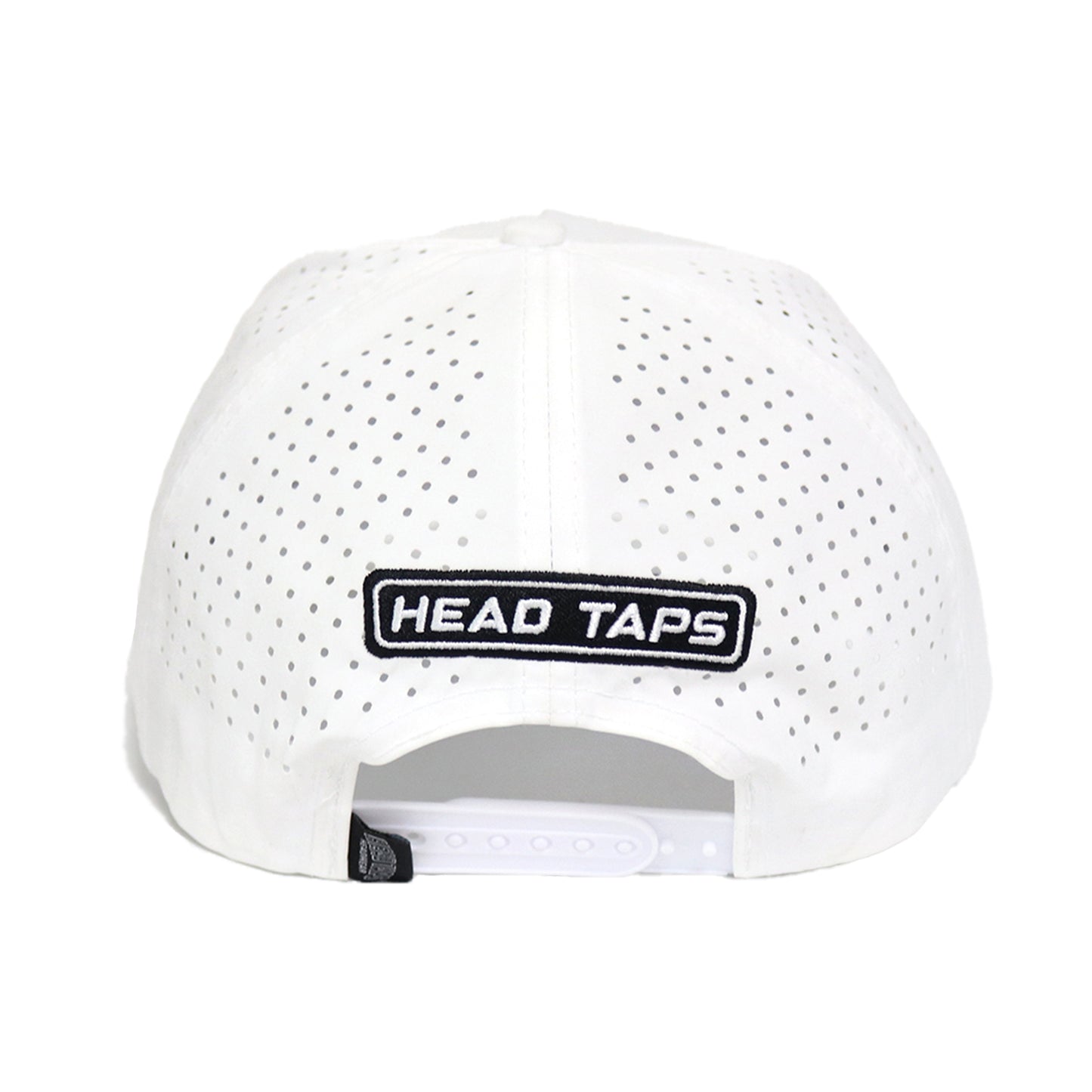 HT Golf Club Hat - White