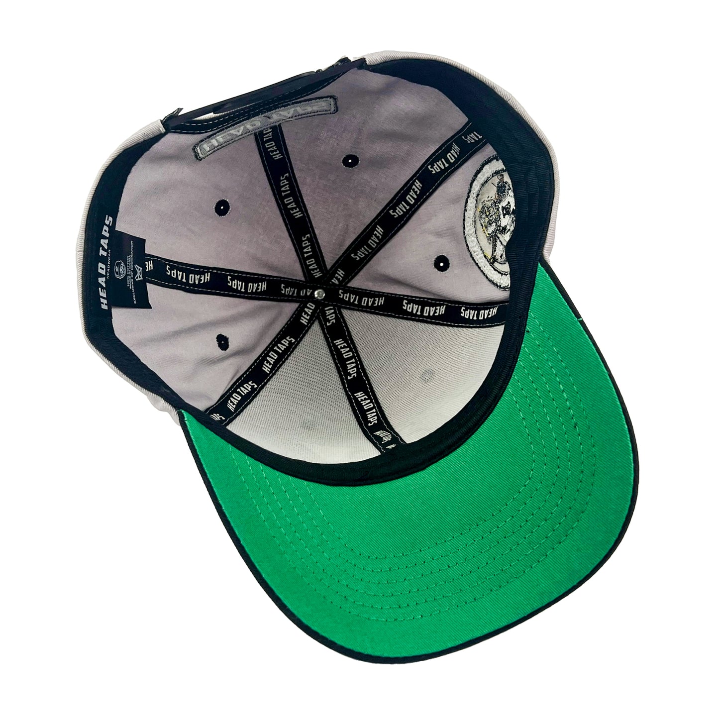 Head Taps University - Gray