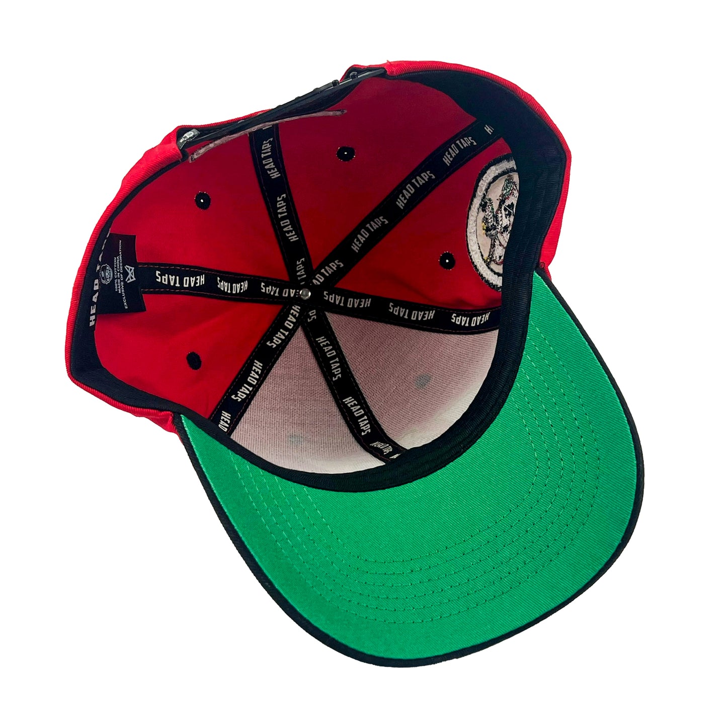 Head Taps University - Red