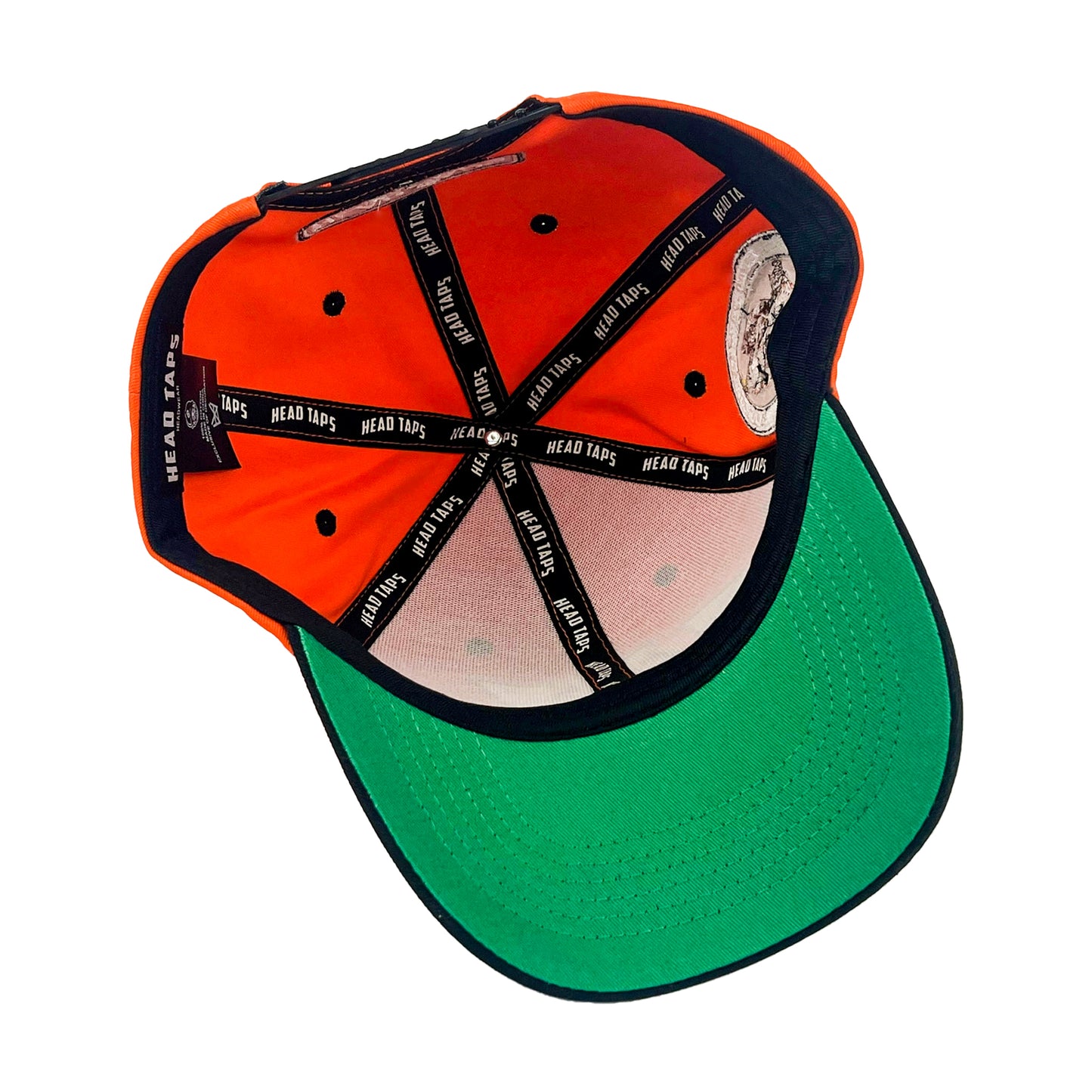 Head Taps University - Orange