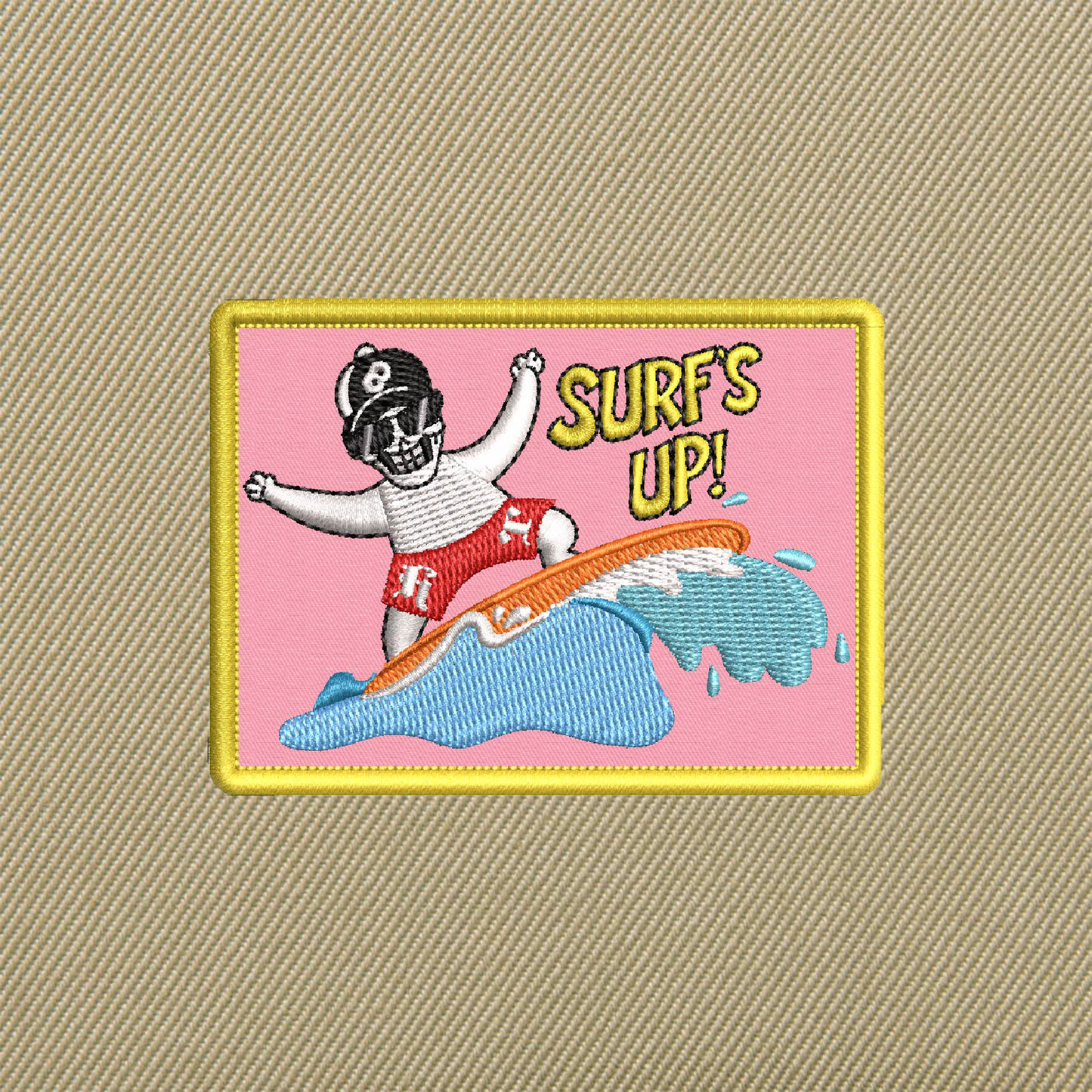 Campout Bucket Hat - Tan