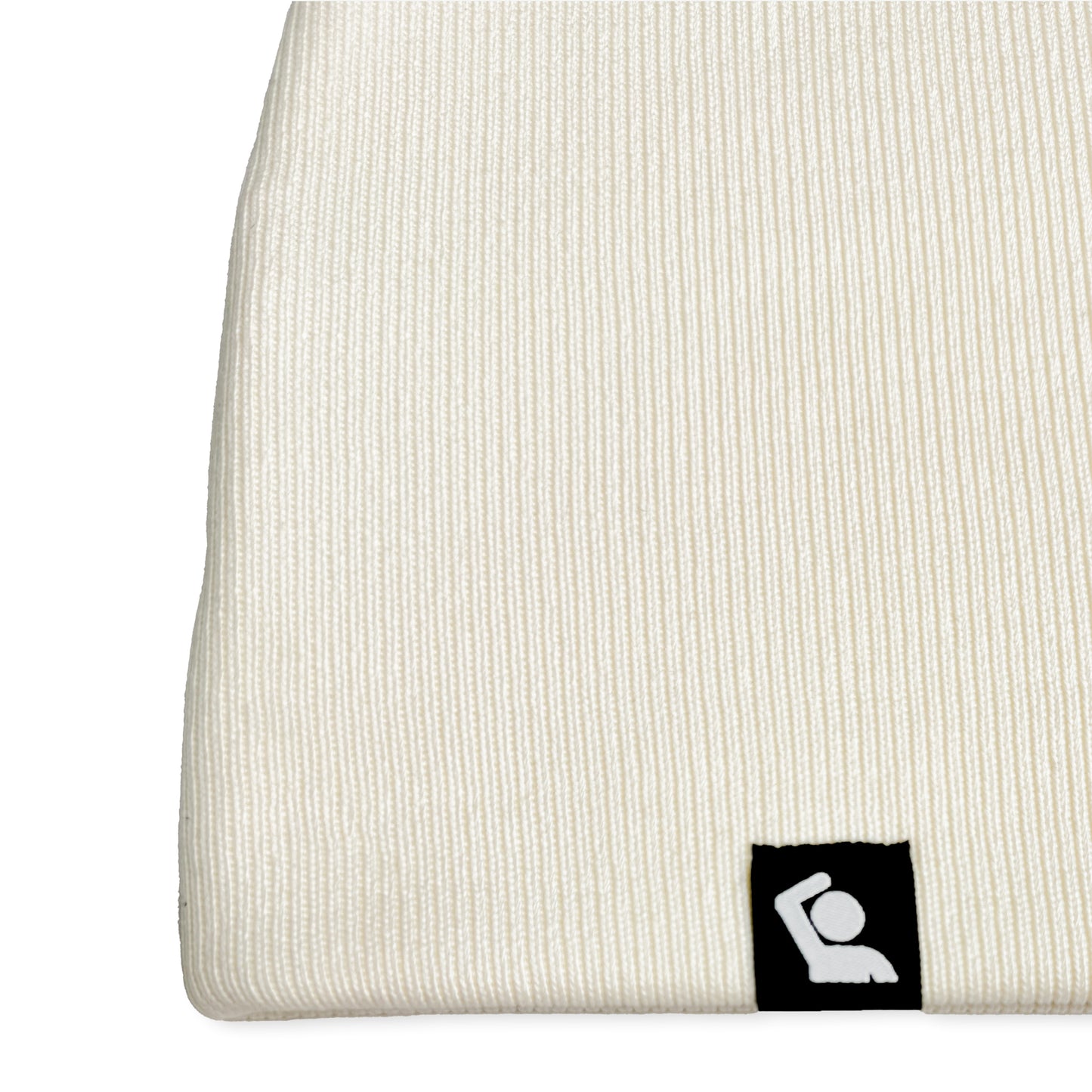 Head Taps Angel Beanie (Cream)