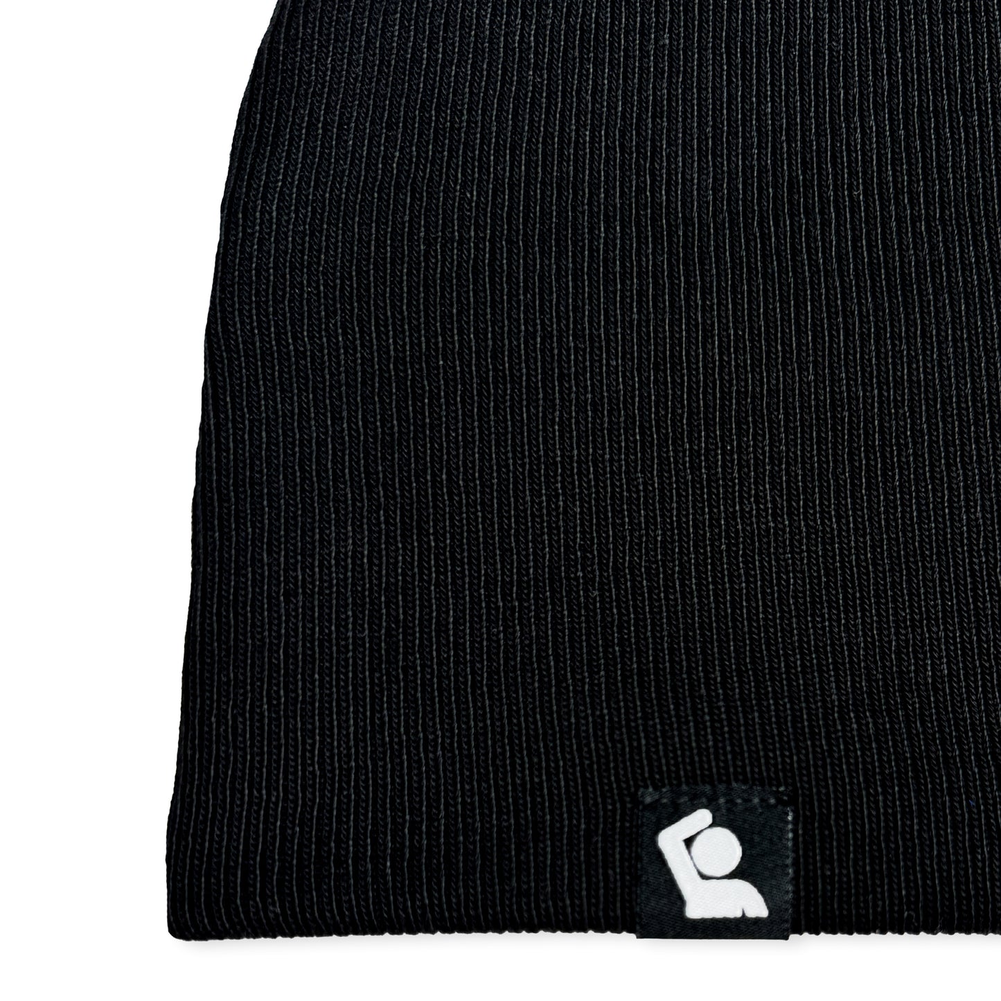 Head Taps Angel Beanie (Black)