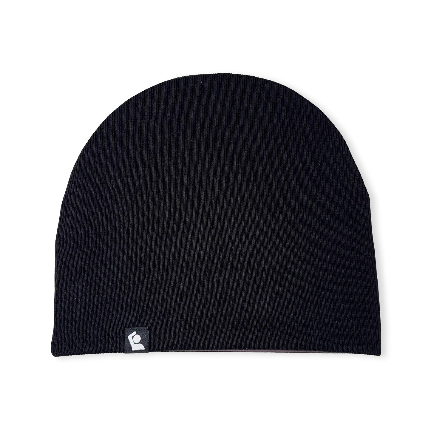 Head Taps Angel Beanie (Black)