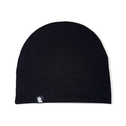 Head Taps Angel Beanie (Black)