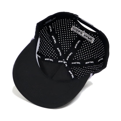 HT Golf Club Hat - Black