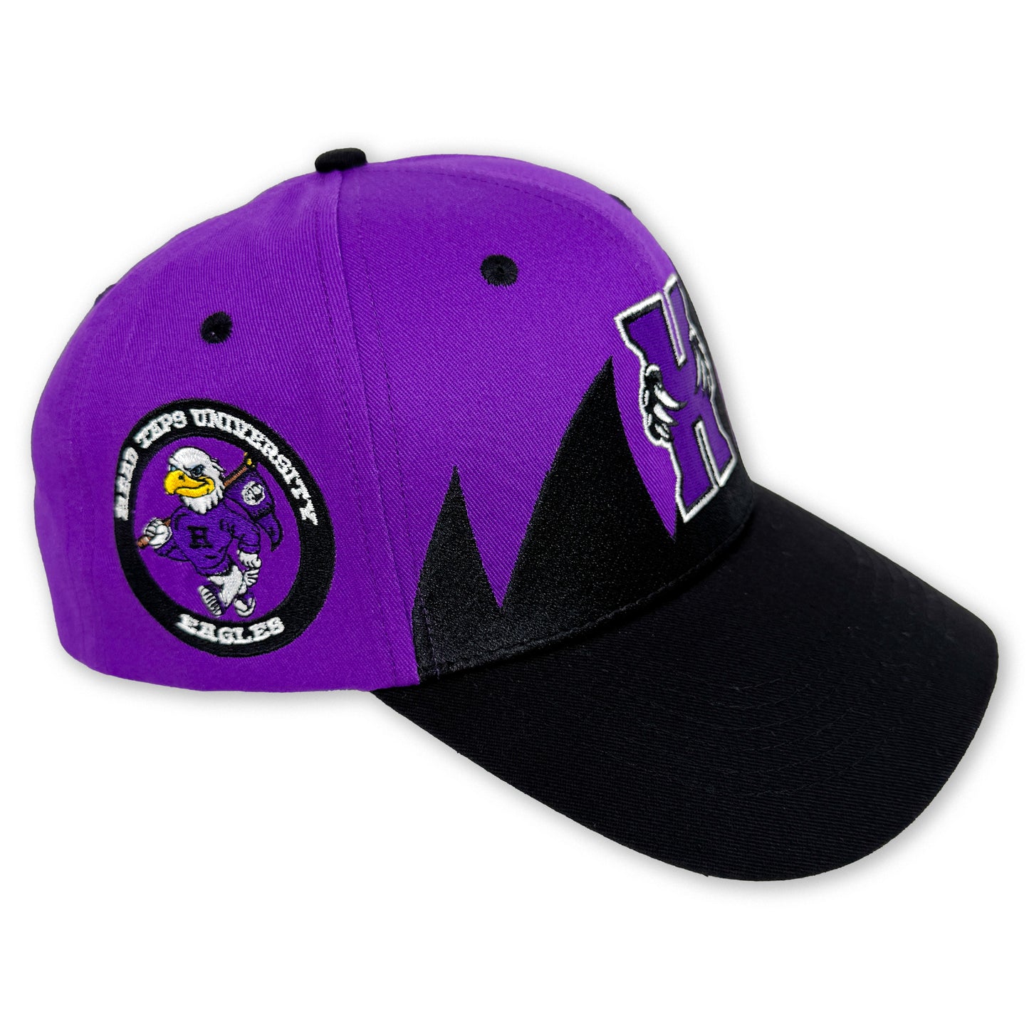 Head Taps University - Purple