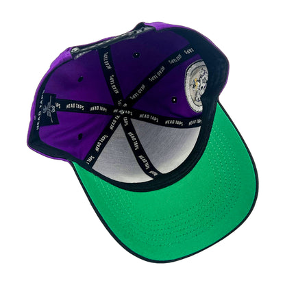Head Taps University - Purple