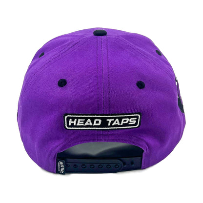 Head Taps University - Purple