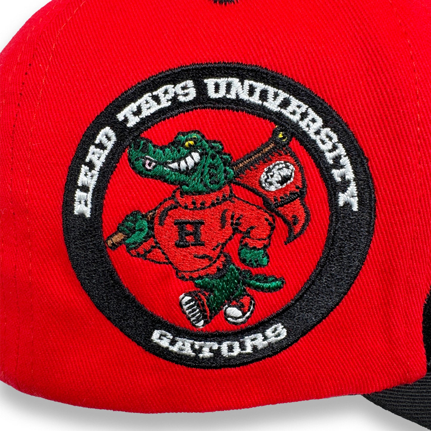 Head Taps University - Red