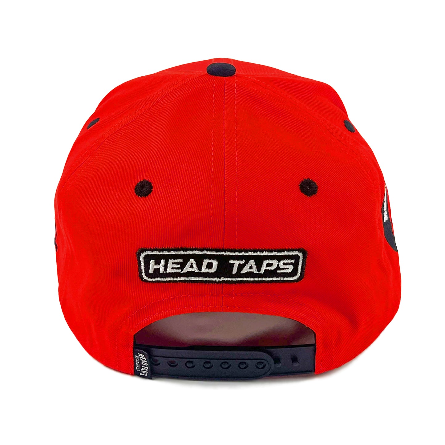 Head Taps University - Red