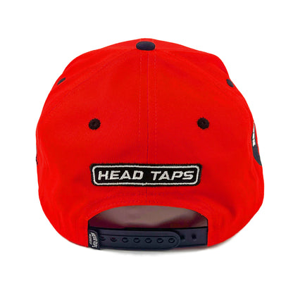 Head Taps University - Red