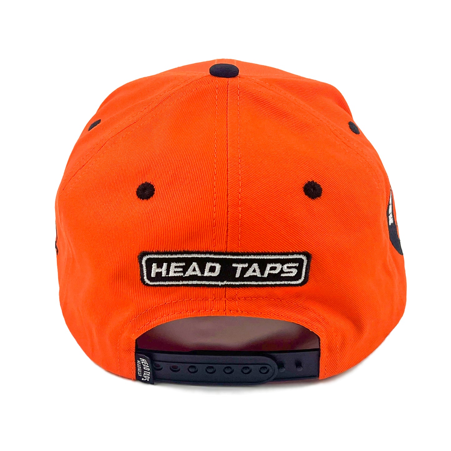 Head Taps University - Orange