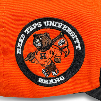 Head Taps University - Orange