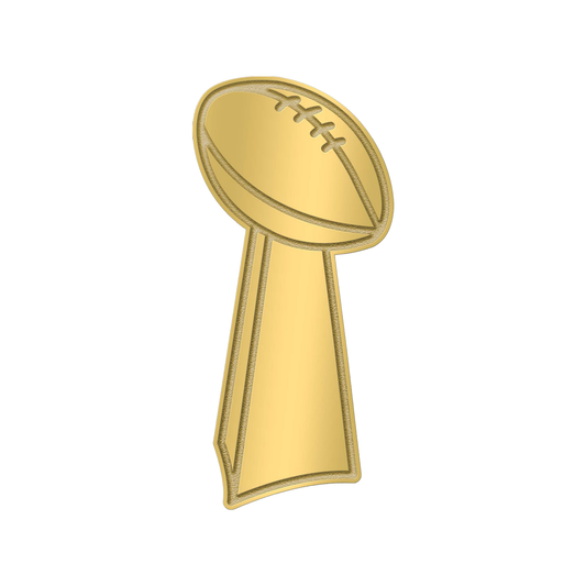 Super Bowl Pin