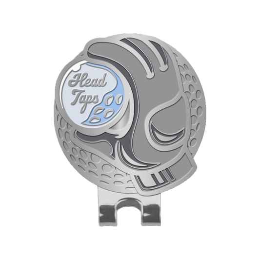 HT Golf Club Hat Clip/Ball Marker