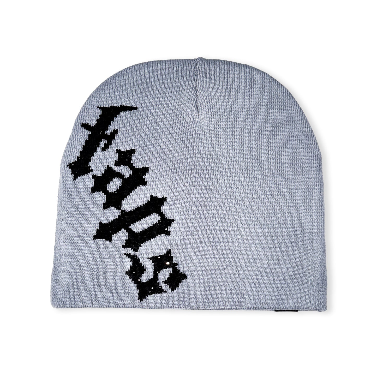 Head Taps Studded Beanie (Grey)