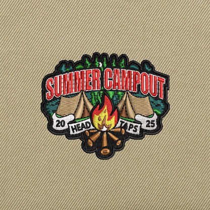 Campout Bucket Hat - Tan